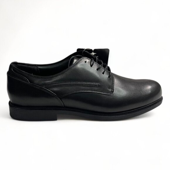 Dunham Fits New Balance Oxford Shoes Mens, Size 17 D, Waterproof MCT410BK, Black - Picture 4 of 10